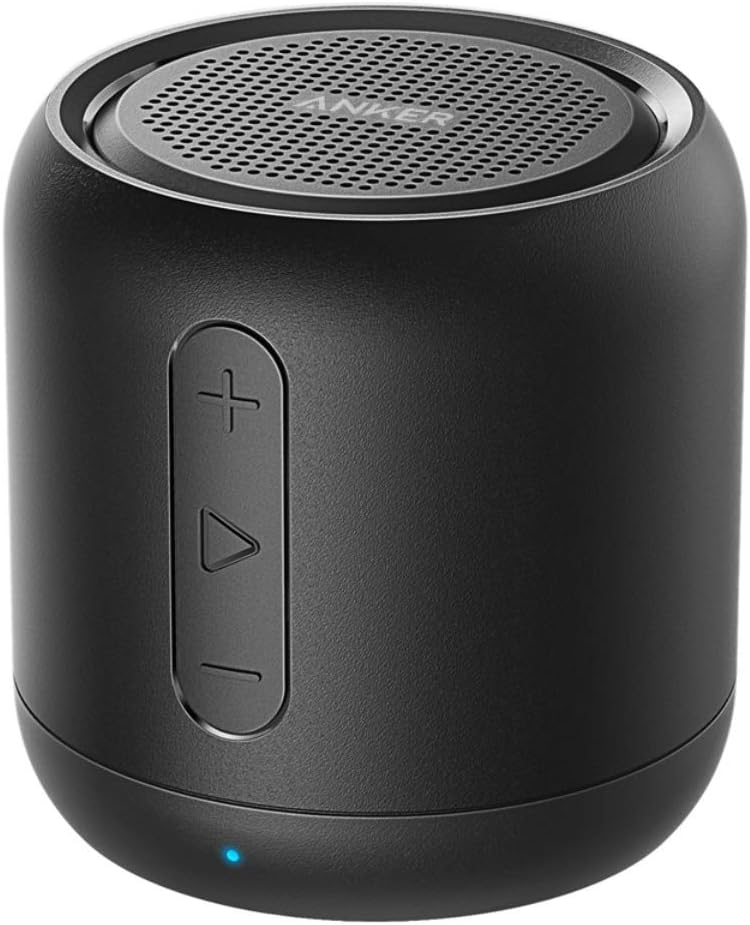Anker SoundCore Mini Super Mobile Bluetooth Speaker, Single