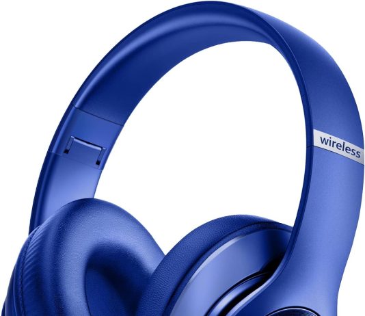 lankey sound bluetooth headphones pregled