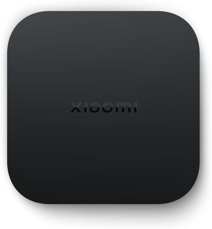 xiaomi tv box s 2 gen streaming client black review